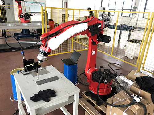 創(chuàng)想-機器焊接真的能替代人工焊接嗎？