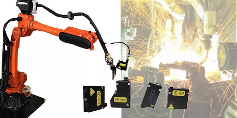 什么是焊接機(jī)器人焊縫跟蹤尋位？