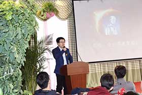 【新聞報道】激光位移傳感器技術(shù)，創(chuàng)想智控創(chuàng)始人凌清首談五年創(chuàng)業(yè)路