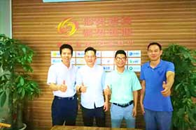 激光位移傳感器領(lǐng)域成投資熱點，創(chuàng)想智控獲領(lǐng)勢投資戰(zhàn)略入股