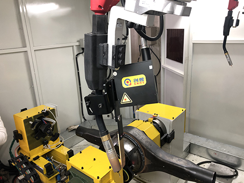 創(chuàng)想焊縫跟蹤器-焊縫要達到哪些方面的要求？