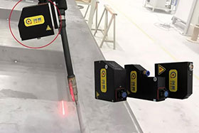 機(jī)器人焊縫跟蹤系統(tǒng)丨讓焊接機(jī)器人--發(fā)那科更易用更智能！