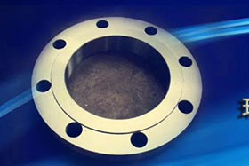 經(jīng)典案例丨創(chuàng)想智控法蘭環(huán)縫實(shí)時(shí)跟蹤、精準(zhǔn)焊接