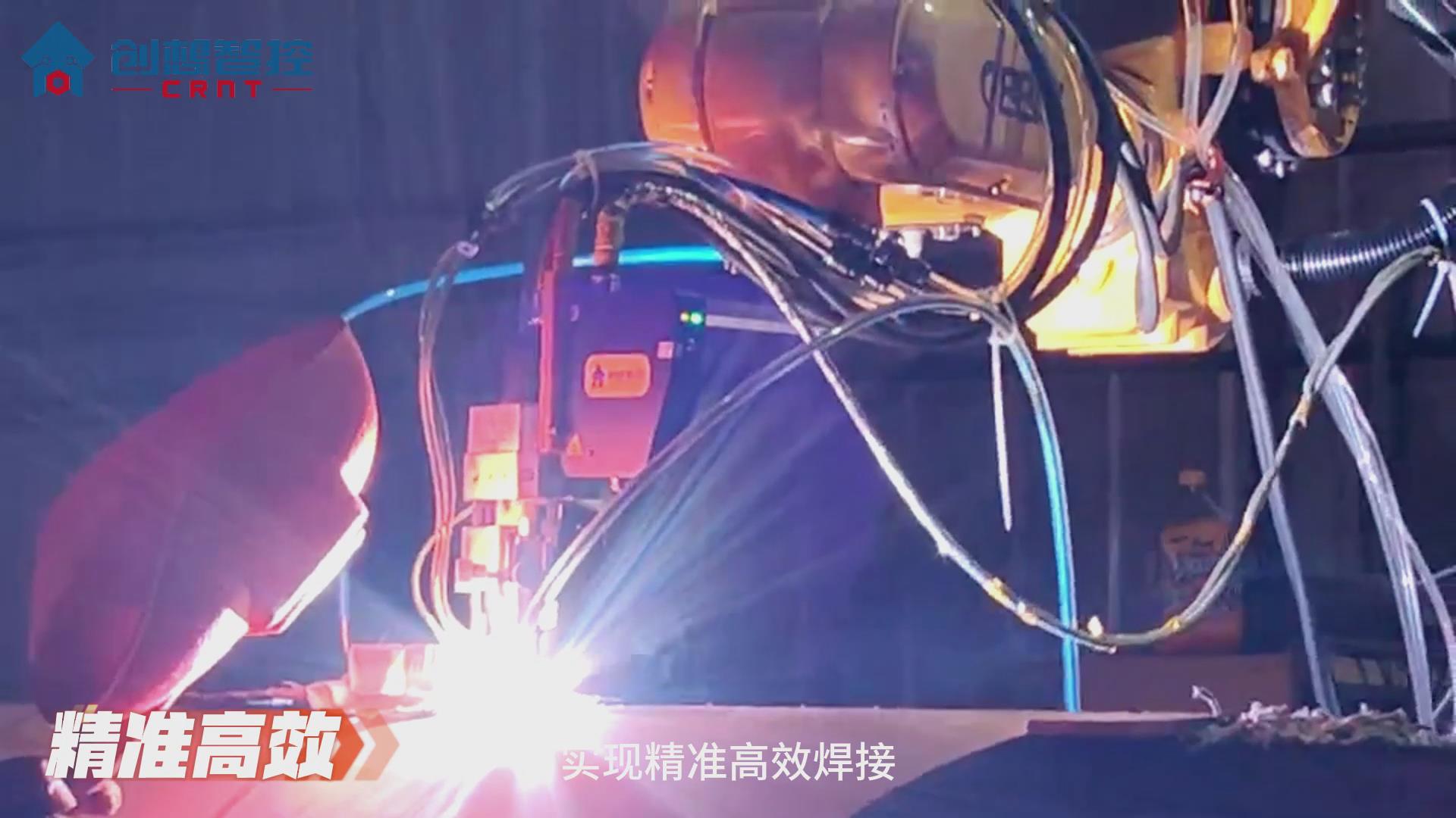 904不銹鋼的焊接工藝極具挑戰(zhàn)性。傳統(tǒng)手工焊接和自動(dòng)焊接方式在保證焊接質(zhì)量和效率方面往往存在不足。為解決這些問(wèn)題，創(chuàng)想智控公司開(kāi)發(fā)了一套基于激光焊縫跟蹤技術(shù)的自動(dòng)焊接系統(tǒng)，顯著提升了焊接質(zhì)量和生產(chǎn)效率。