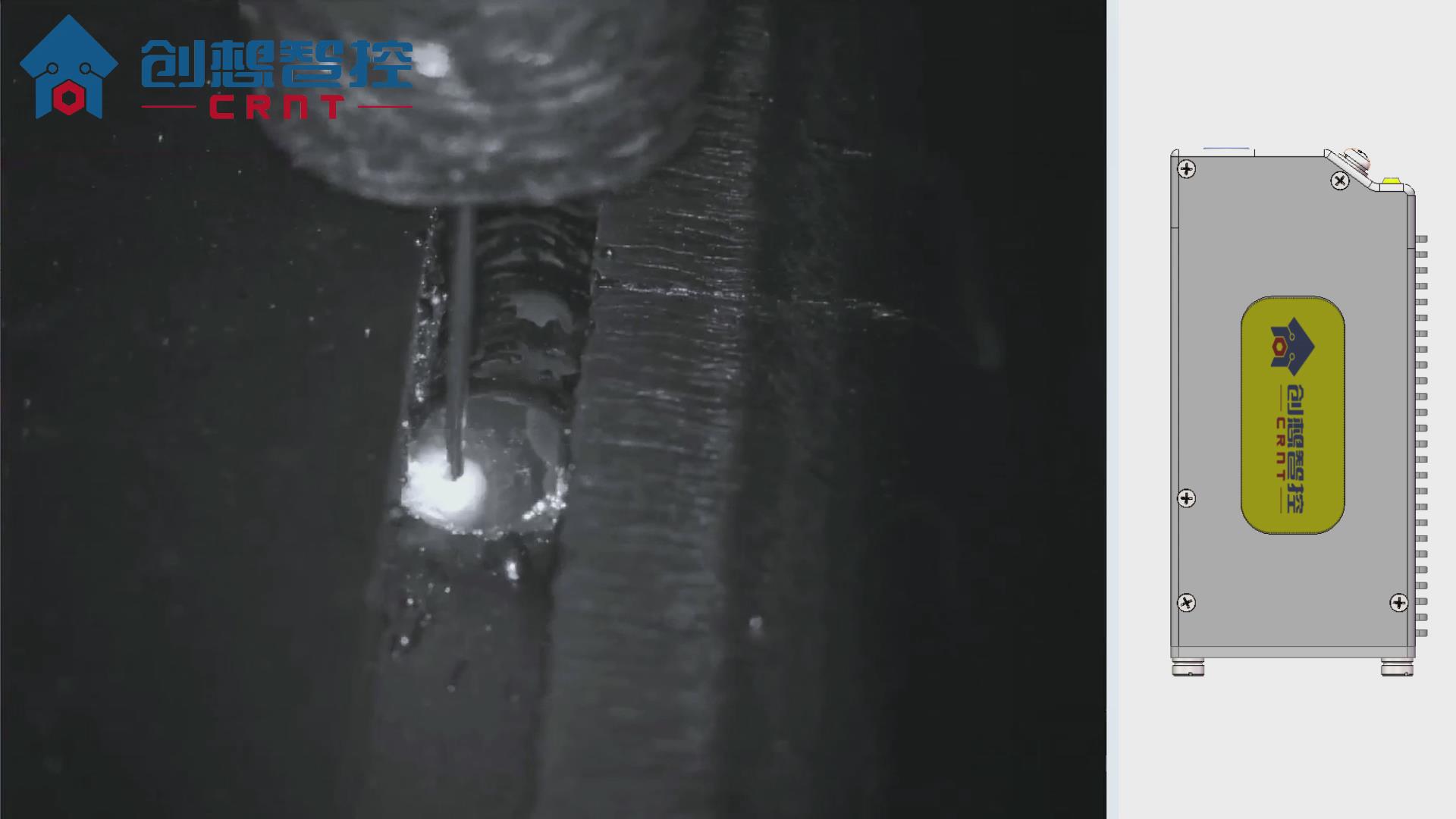 焊接熔池監(jiān)控相機如何助力自動化生產(chǎn)