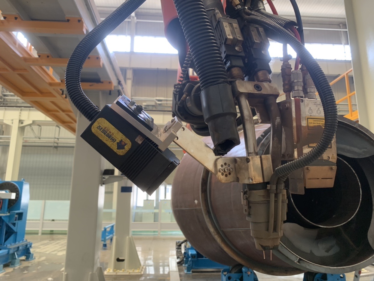 焊接熔池監(jiān)控相機(jī)在管道焊接中的應(yīng)用：高效監(jiān)測(cè)，保障管道安全